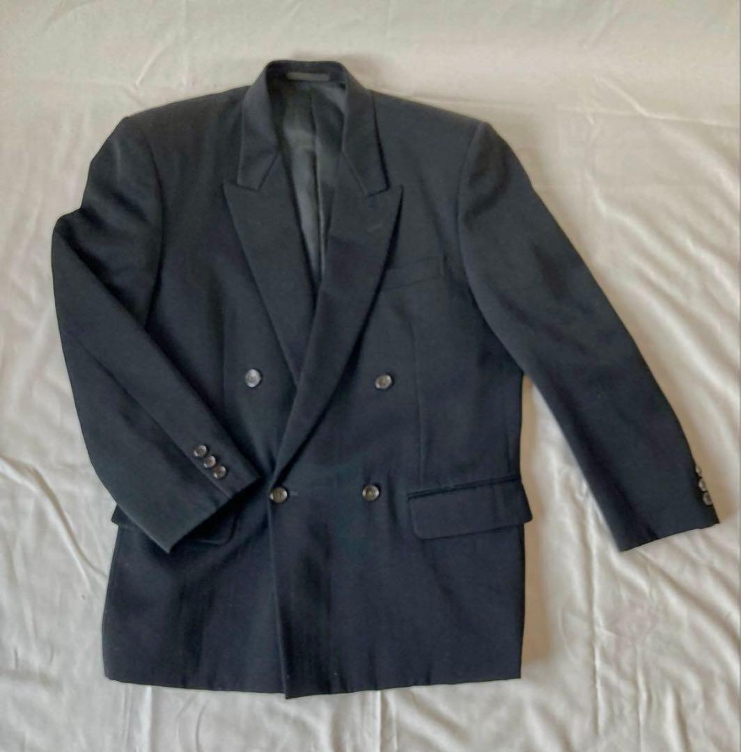 COMME des GARÇON ダブルジャケット