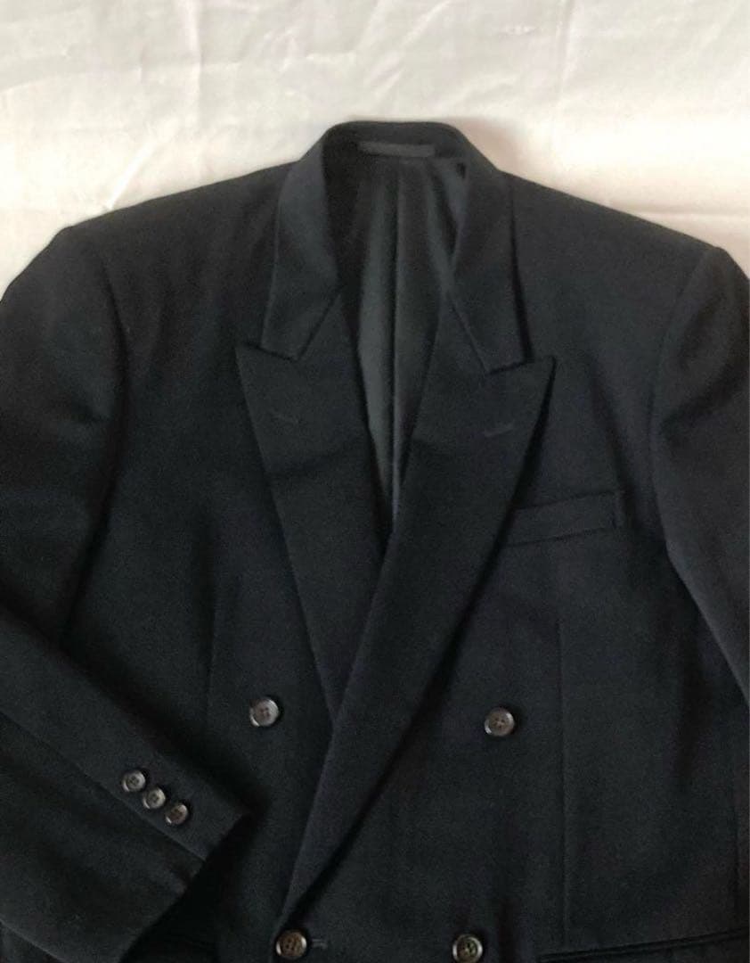 COMME des GARÇON ダブルジャケット