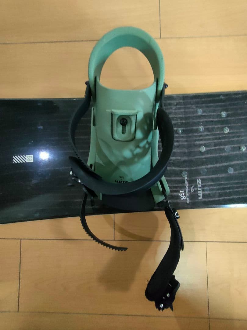 ★セール★【ZUMA×VISIONPEAKS】スノーボードセット