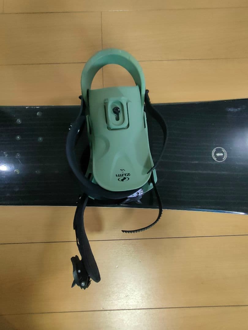 ★セール★【ZUMA×VISIONPEAKS】スノーボードセット