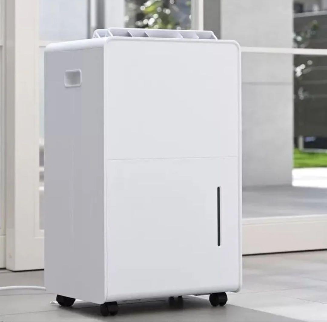 山善 YAMAZEN 除湿機 YDC-H601(W) 新品未開封