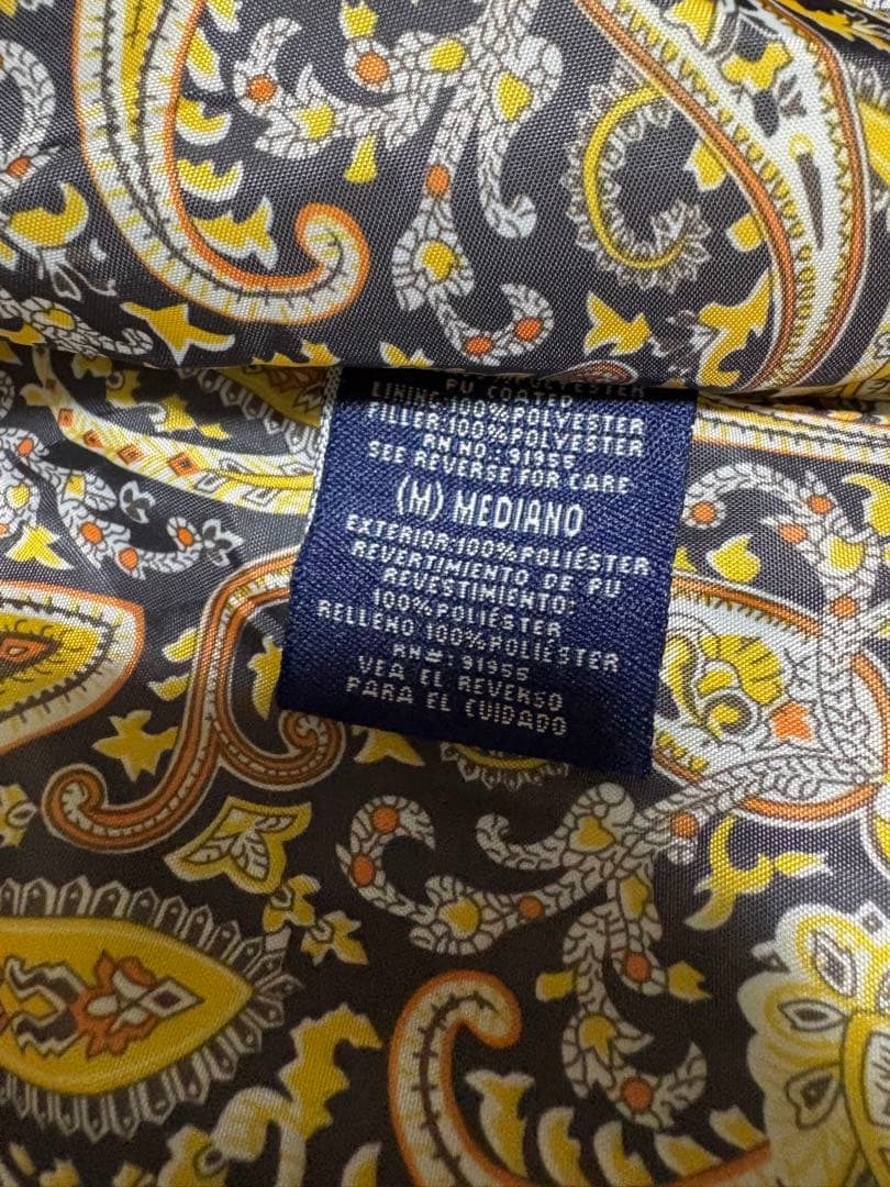 ダービー ジャケット　黒 サイズ　M RENEGADE SPORTS