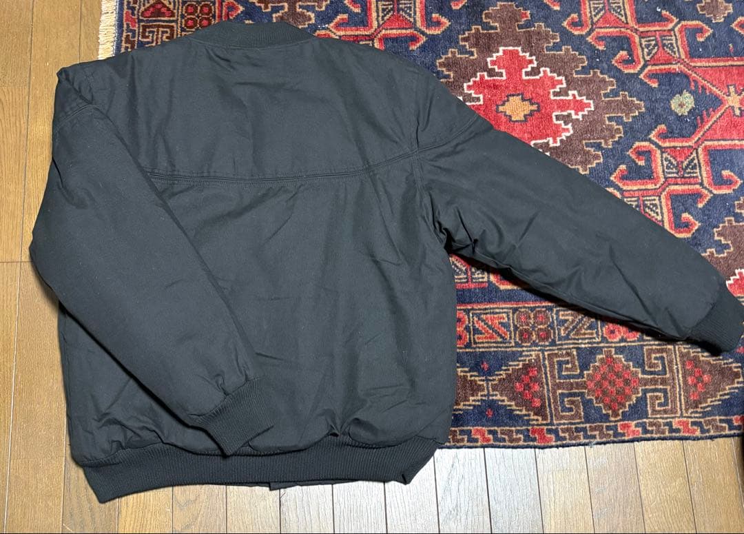 ダービー ジャケット　黒 サイズ　M RENEGADE SPORTS