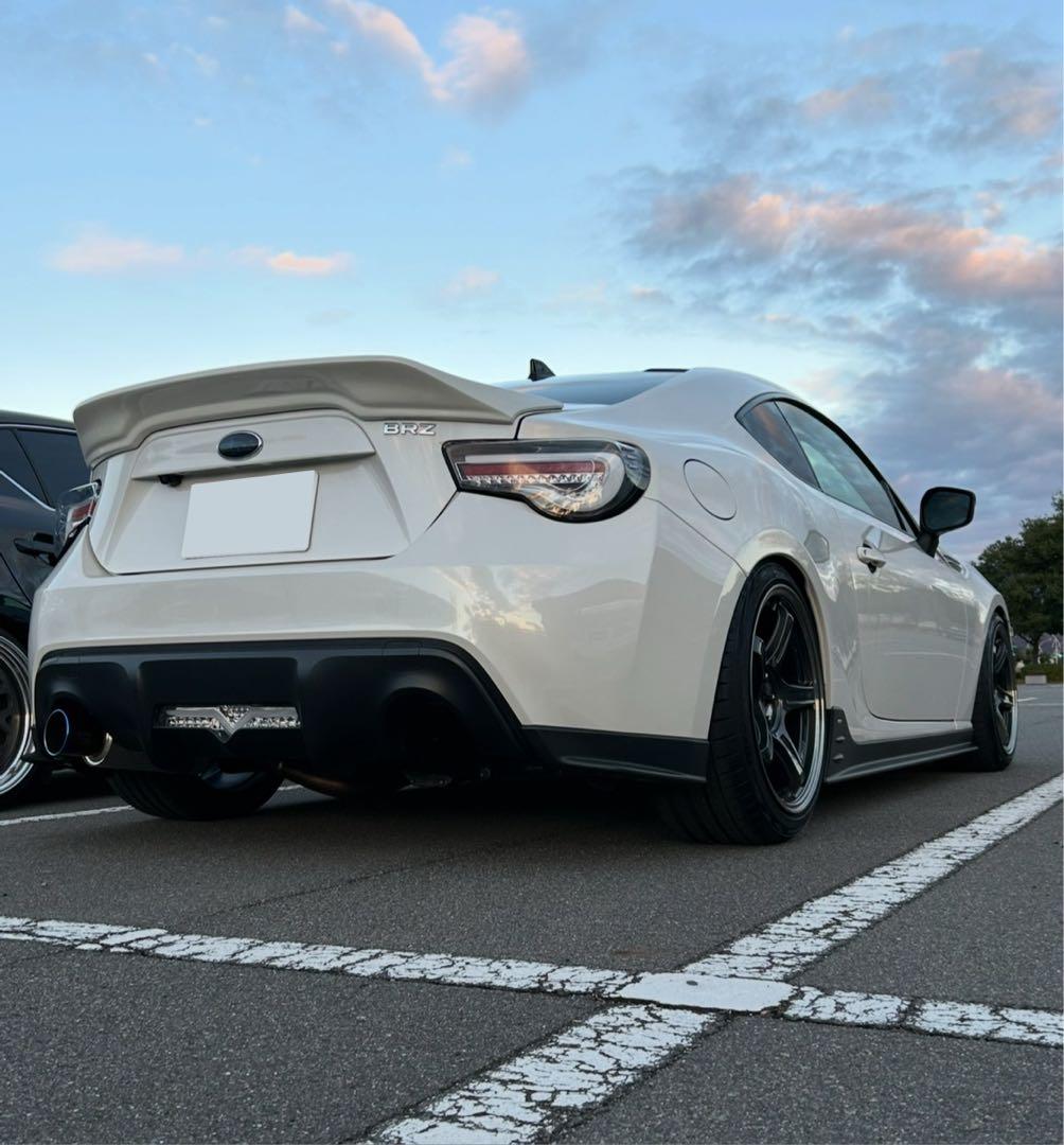 86 BRZ グッドガン　クリアバックフォグ【廃盤】