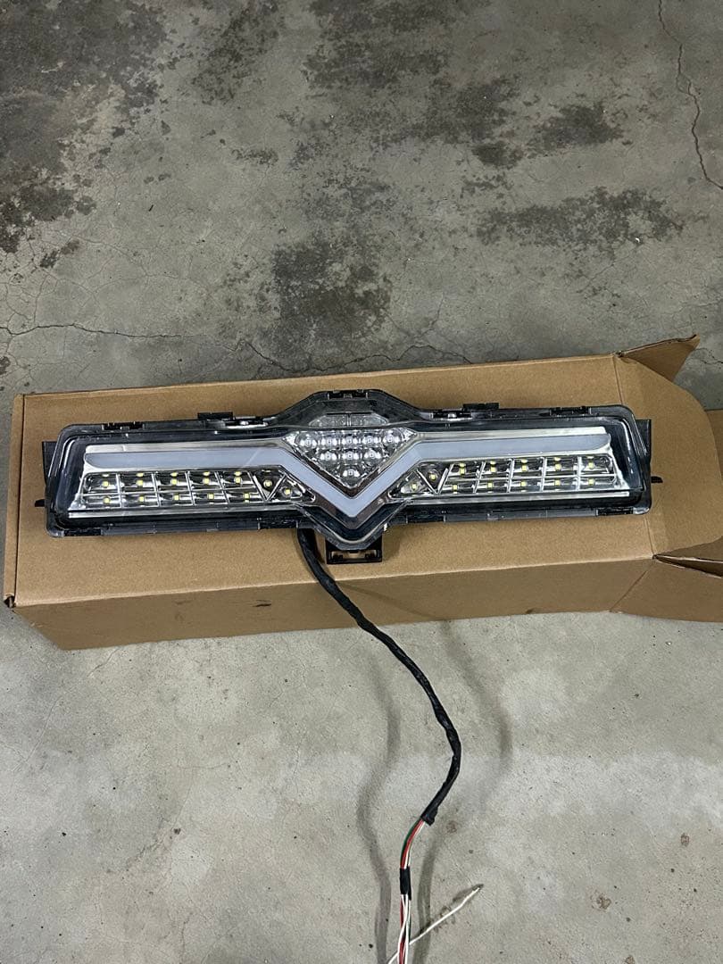 86 BRZ グッドガン　クリアバックフォグ【廃盤】