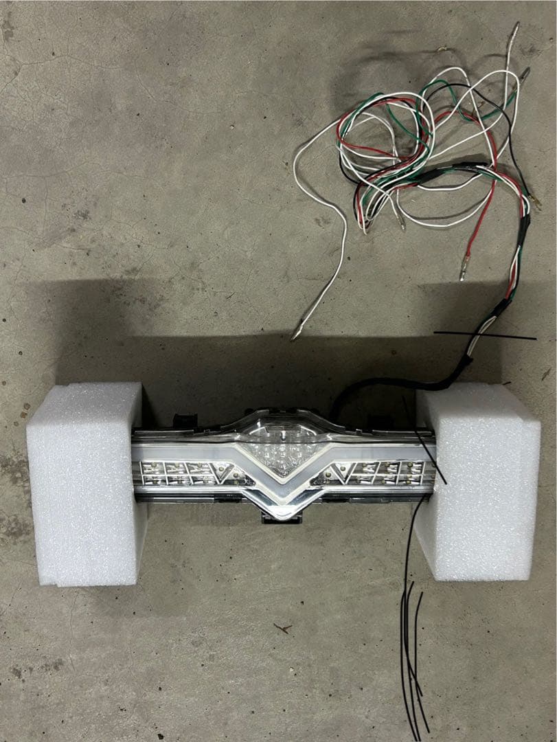 86 BRZ グッドガン　クリアバックフォグ【廃盤】