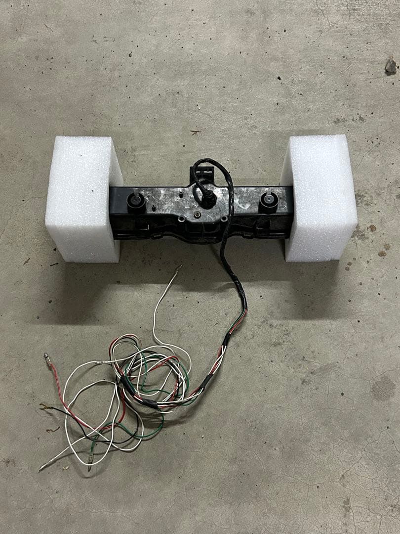 86 BRZ グッドガン　クリアバックフォグ【廃盤】