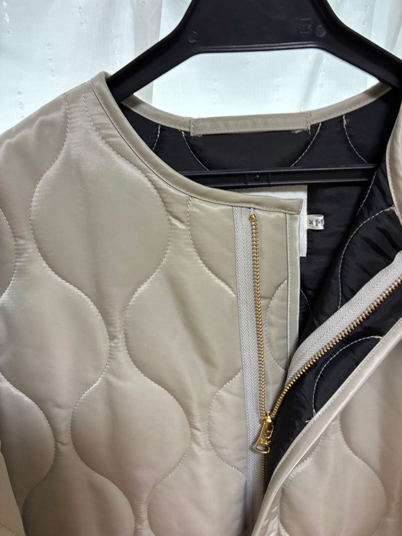 【お値下げしました】トラディショナルウェザーウェア アークリーロングZIP 34