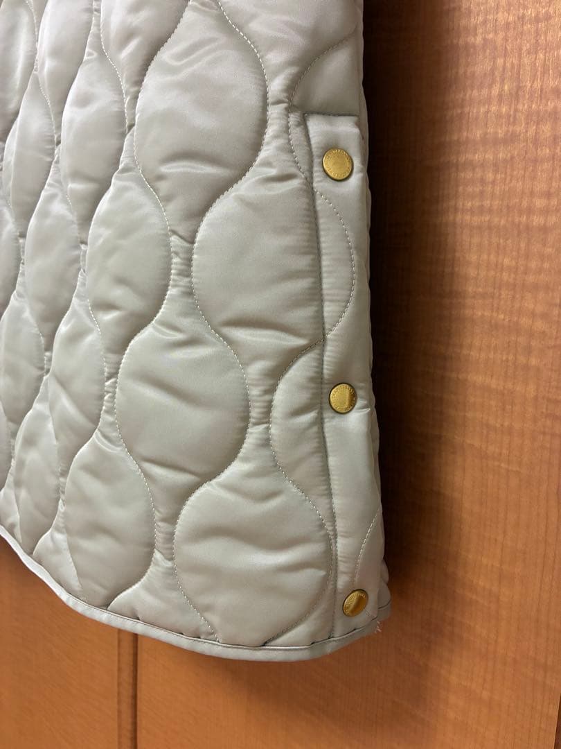 【お値下げしました】トラディショナルウェザーウェア アークリーロングZIP 34