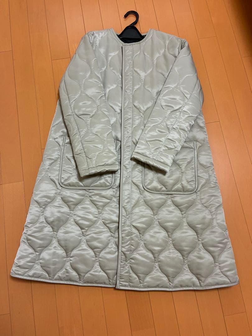 【お値下げしました】トラディショナルウェザーウェア アークリーロングZIP 34