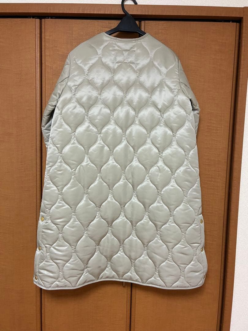 【お値下げしました】トラディショナルウェザーウェア アークリーロングZIP 34