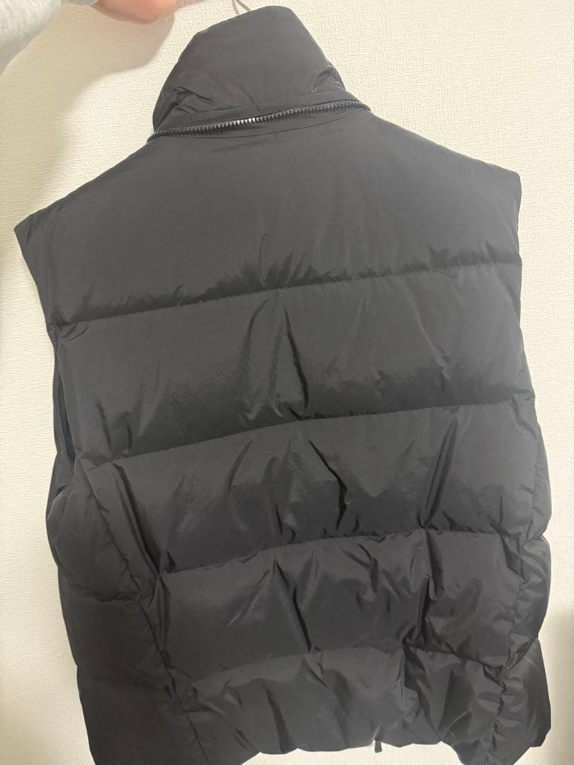 ★美品★正規品　ポロ ラルフローレン ダウンベスト 黒　即日配送