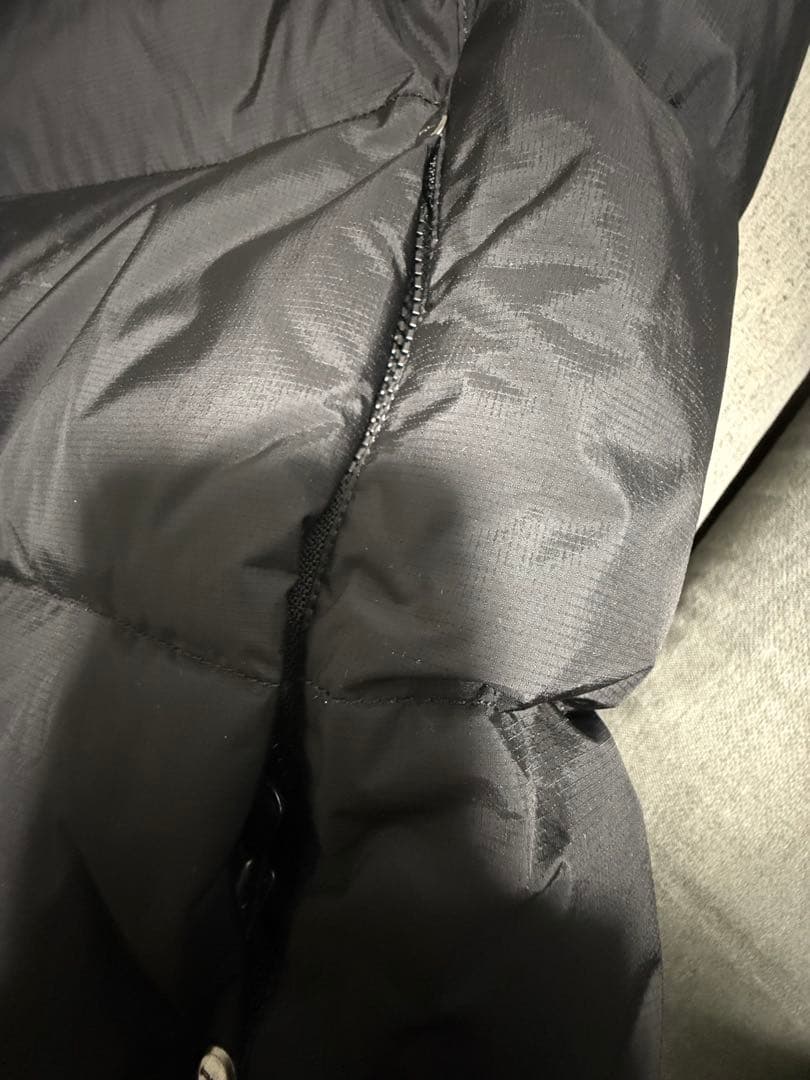 ★美品★正規品　ポロ ラルフローレン ダウンベスト 黒　即日配送