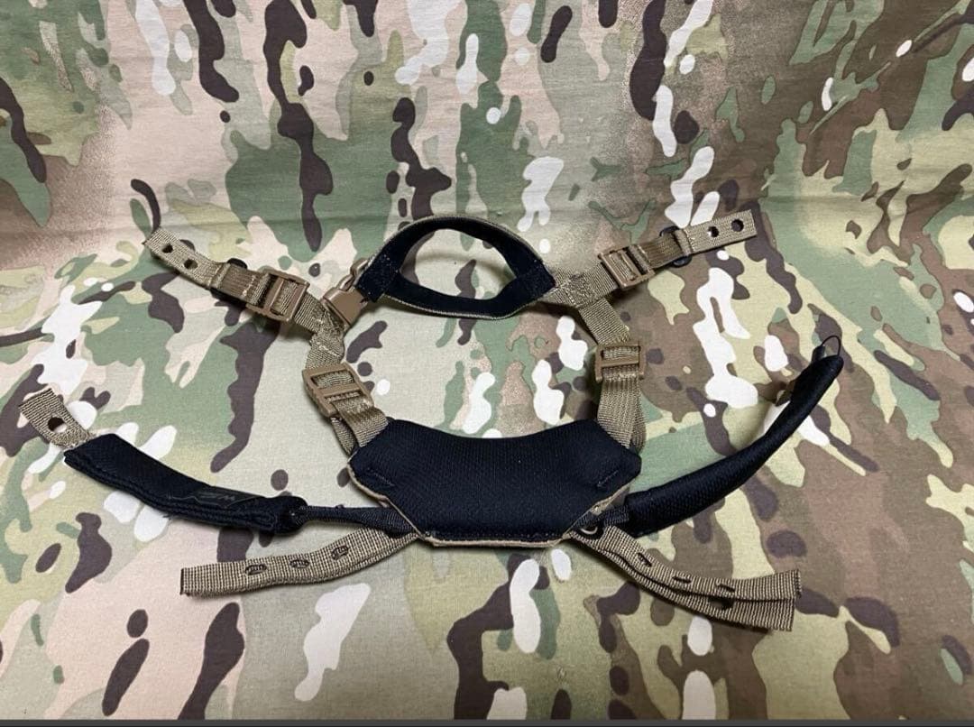 TEAM WENDY CAM FIT RETENTION マルチカム