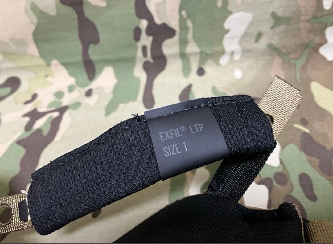 TEAM WENDY CAM FIT RETENTION マルチカム