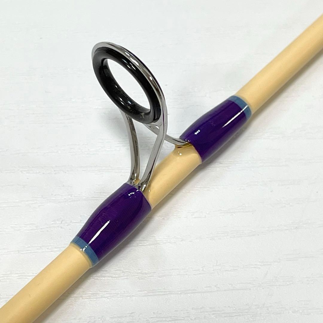 ノッサ スピンキャスター スピンキャストロッド トップウォーター ガングリップ