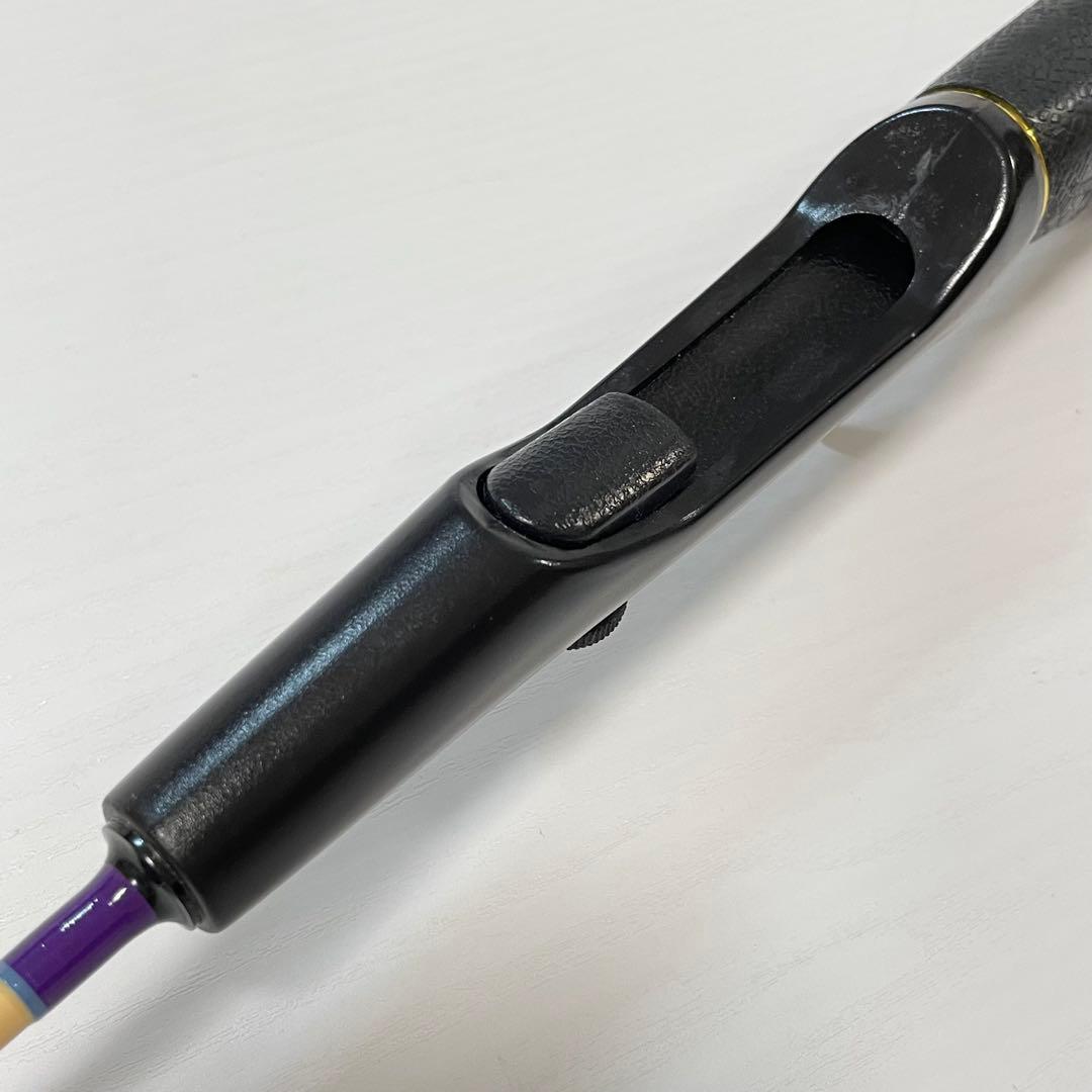 ノッサ スピンキャスター スピンキャストロッド トップウォーター ガングリップ