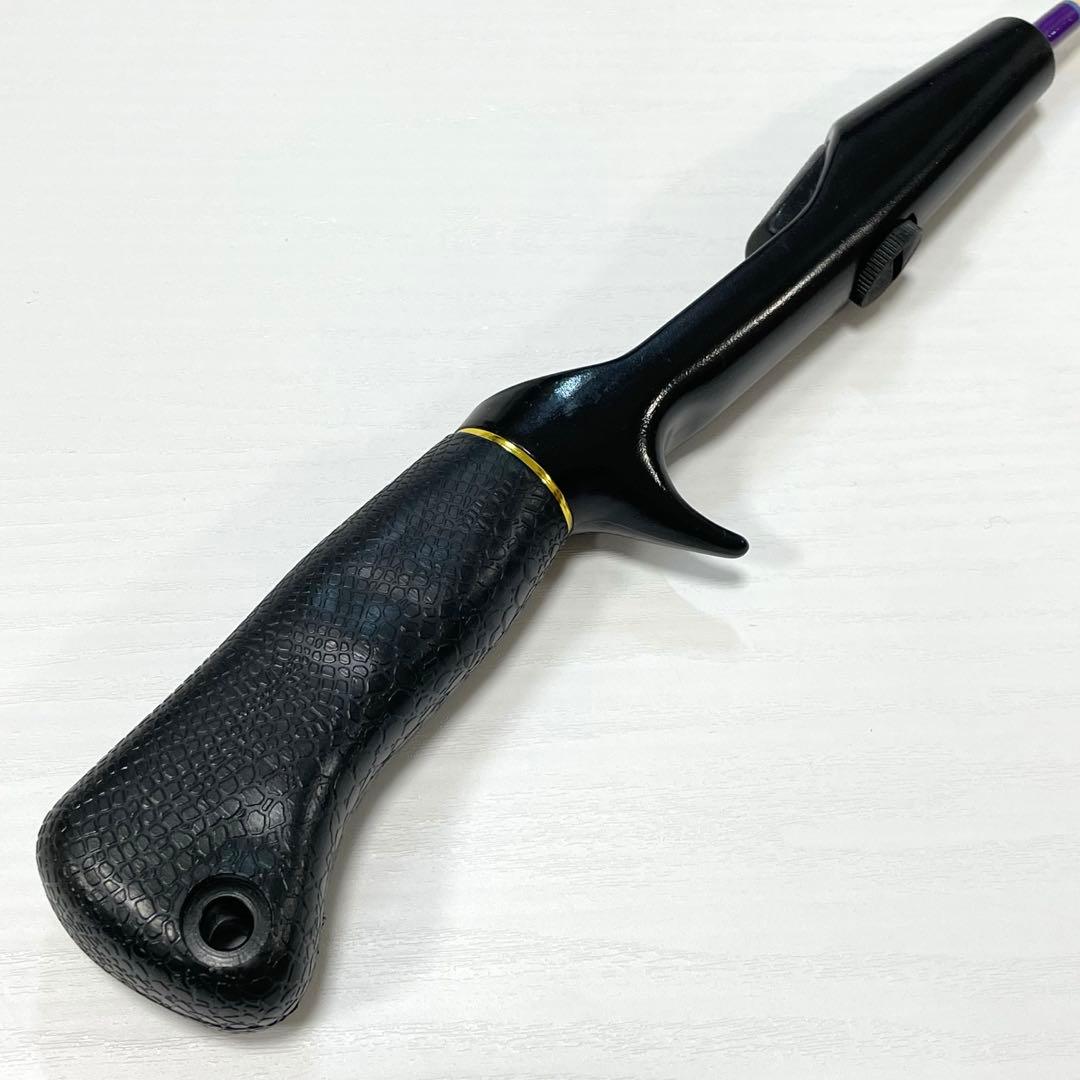 ノッサ スピンキャスター スピンキャストロッド トップウォーター ガングリップ