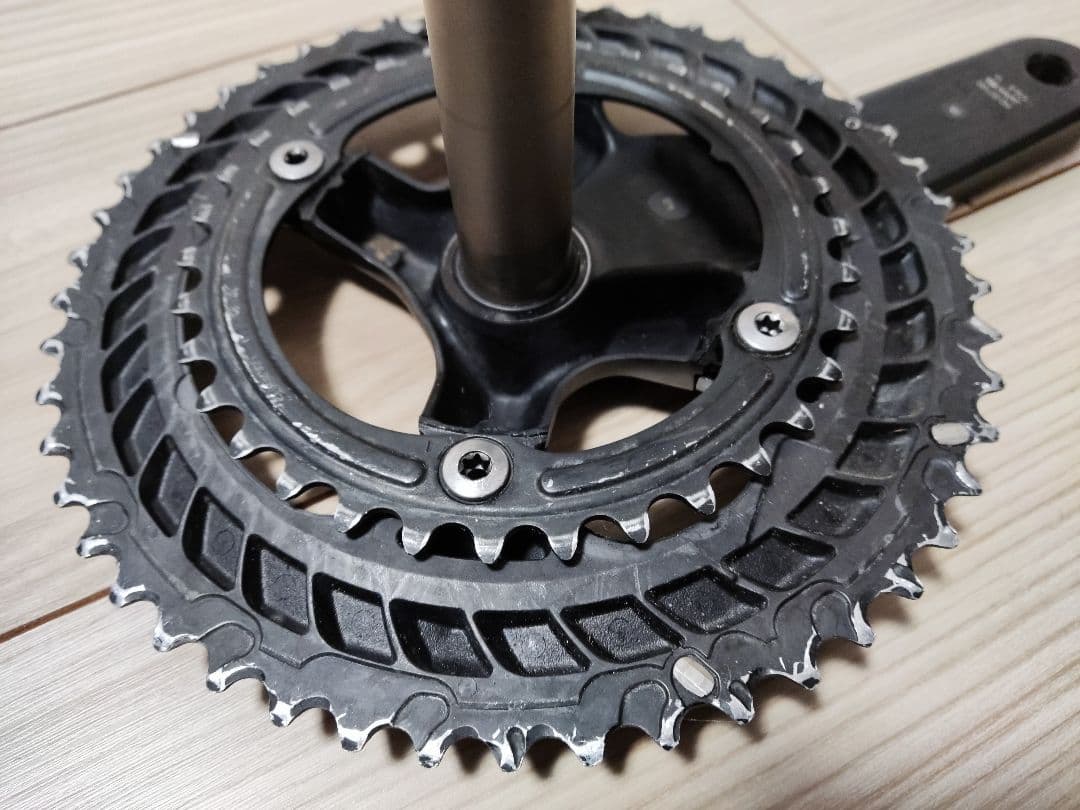 シマノ 105 12s クランクセット 50-34t 172.5mm