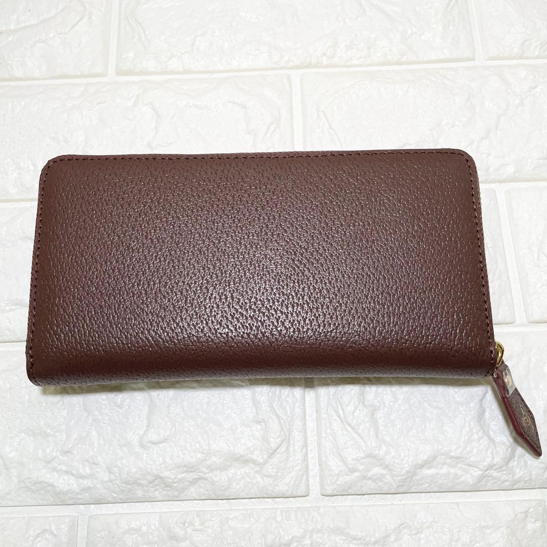 【新品・未使用】ヴィヴィアン・ウエストウッド　長財布ブラウン