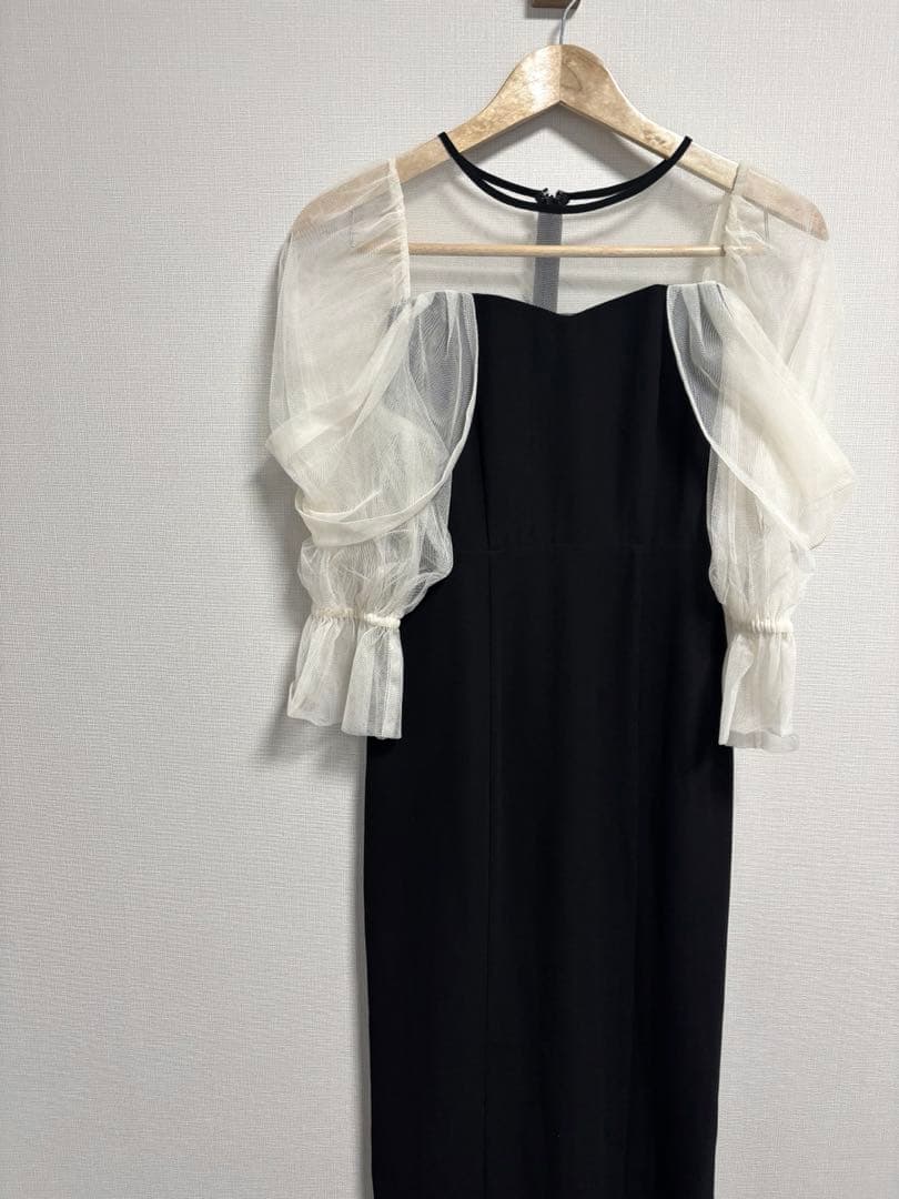 atlo 結婚式　同窓会　お呼ばれドレス