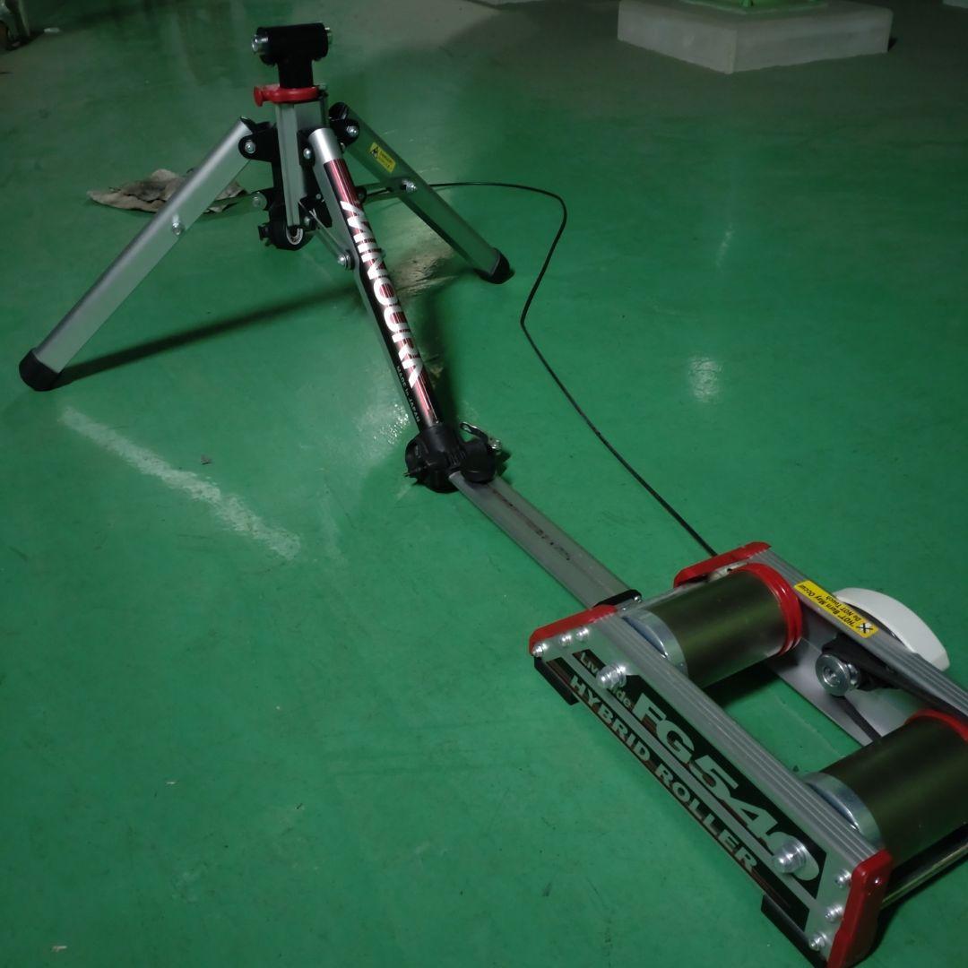 ミノウラ　RG540 ハイブリッドローラー