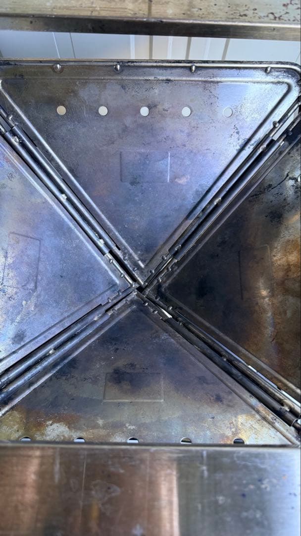  peak スノーピーク 焚き火台Lセット