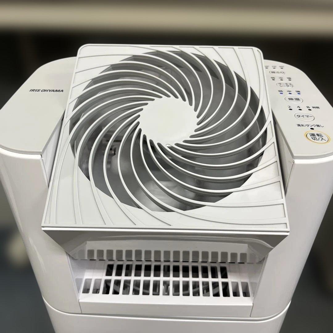 ⭐︎2024年製⭐︎IRIS OHYAMA 衣類乾燥除湿機IJD-150-WH