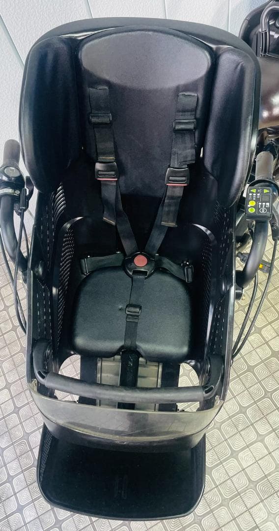 [YAMAHA] 20インチ子供のせ電動アシスト自転車　パスキッス 3019