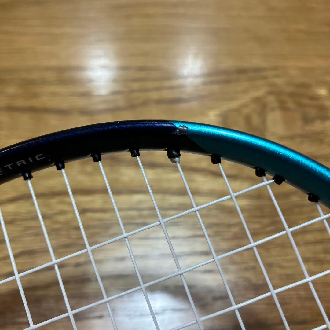 美品 ナノフレア700 5UG6