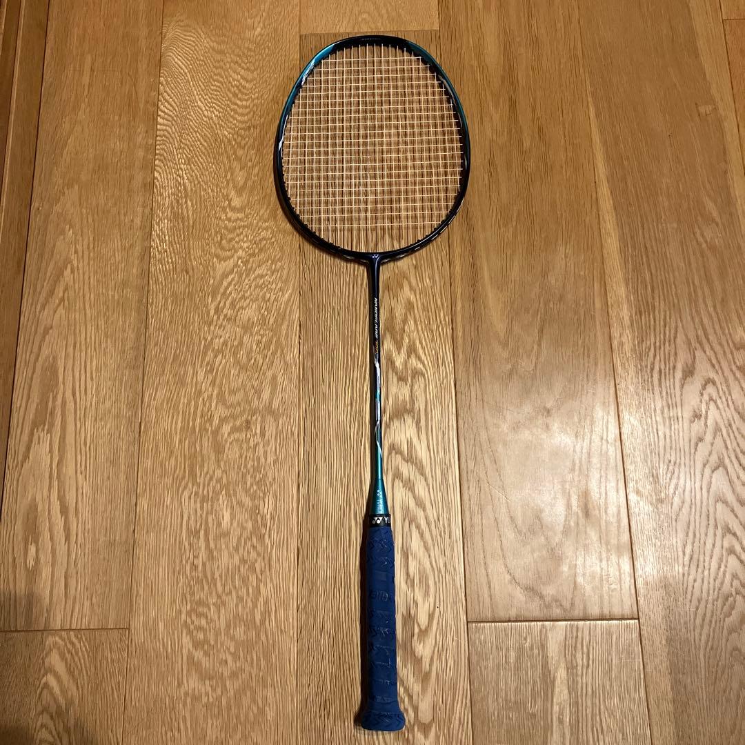 美品 ナノフレア700 5UG6