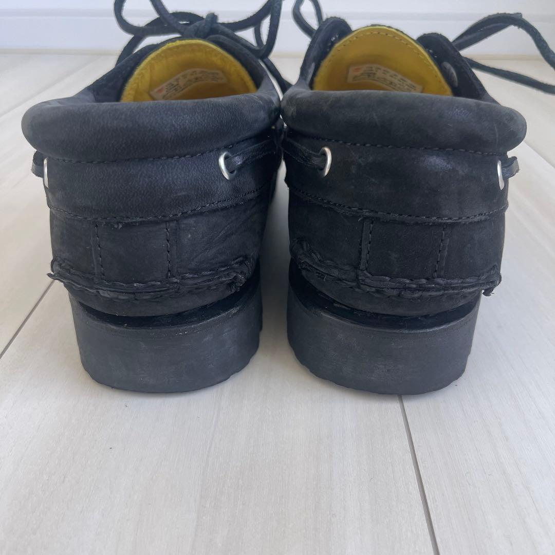 Timberland 3eye 26.5 ブラック