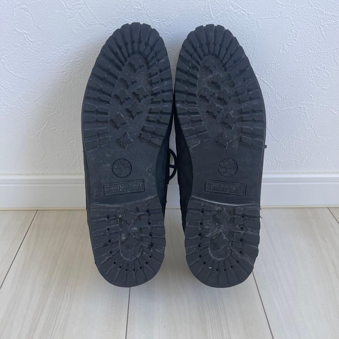 Timberland 3eye 26.5 ブラック