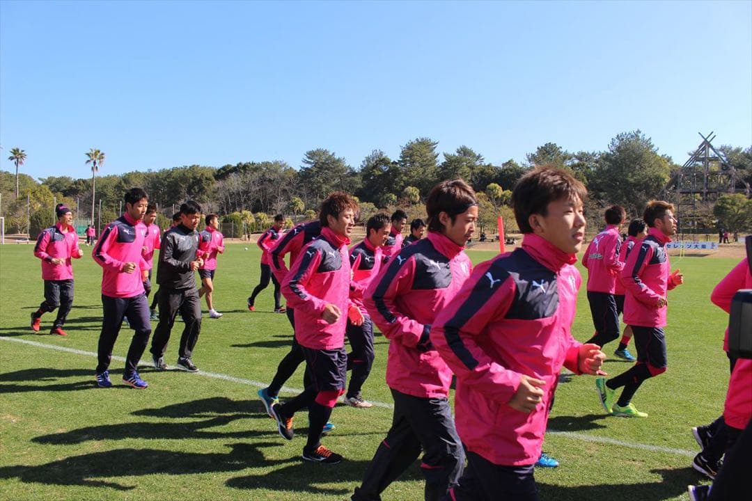 残り1日‼️※柿谷選手,引退記念CP【支給品】 セレッソ大阪 ウェア Lサイズ