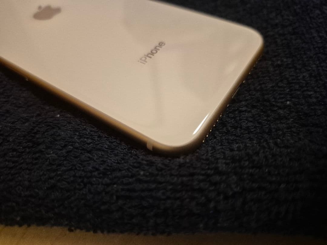 iPhone8　ピンクゴールド　64GB