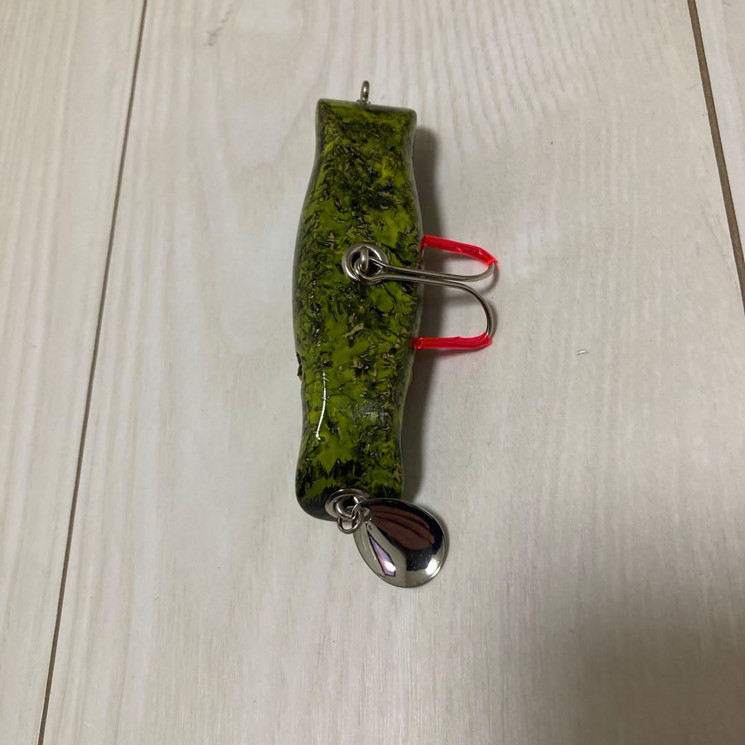 WILL LURE トップウォーター ルアー