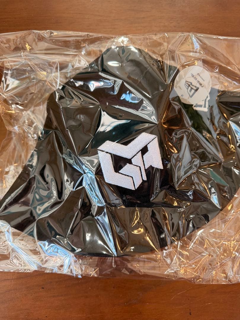 Mrs. GREEN APPLE GA LOGO HAT ピンズ付き