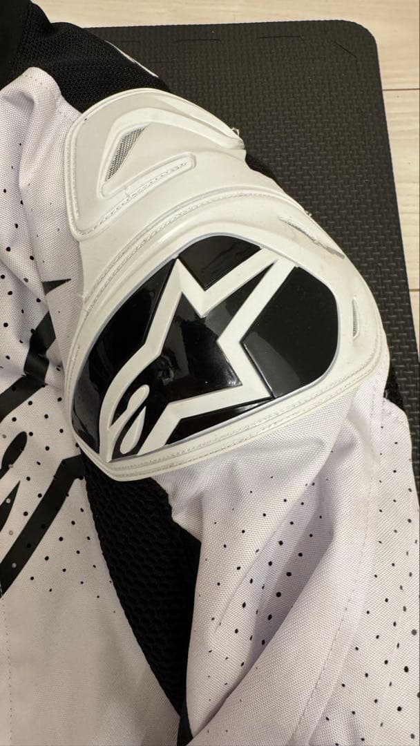 【Alpinestars】T-Supertech Air ジャケット