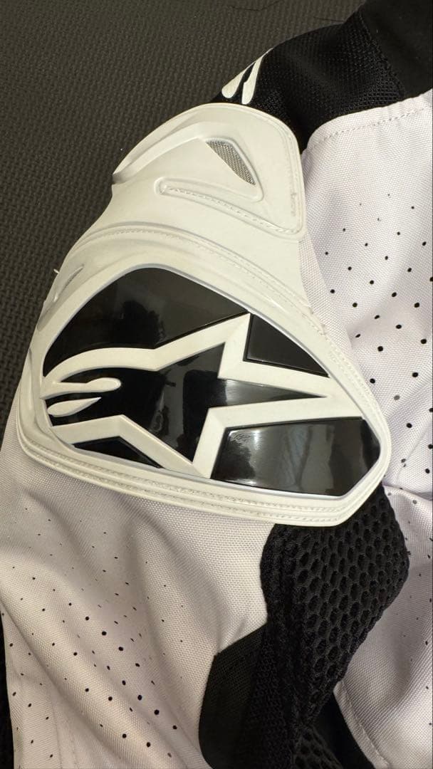 【Alpinestars】T-Supertech Air ジャケット