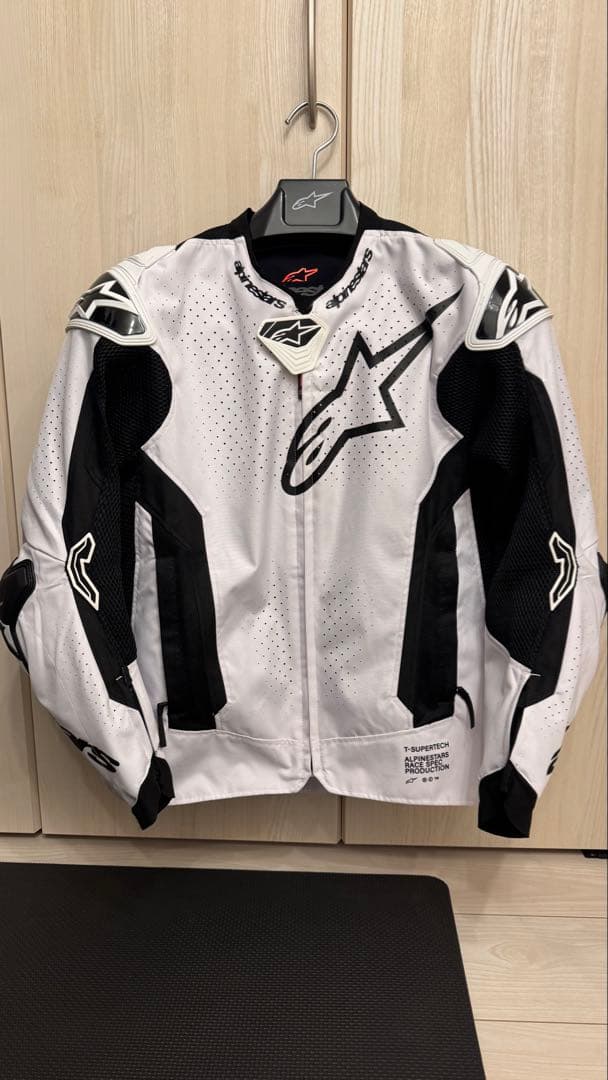 【Alpinestars】T-Supertech Air ジャケット