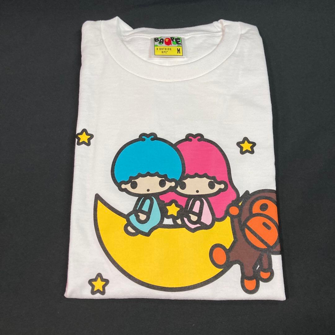 【未使用】 BABY MILO X LITTLE TWIN STARS Mサイズ