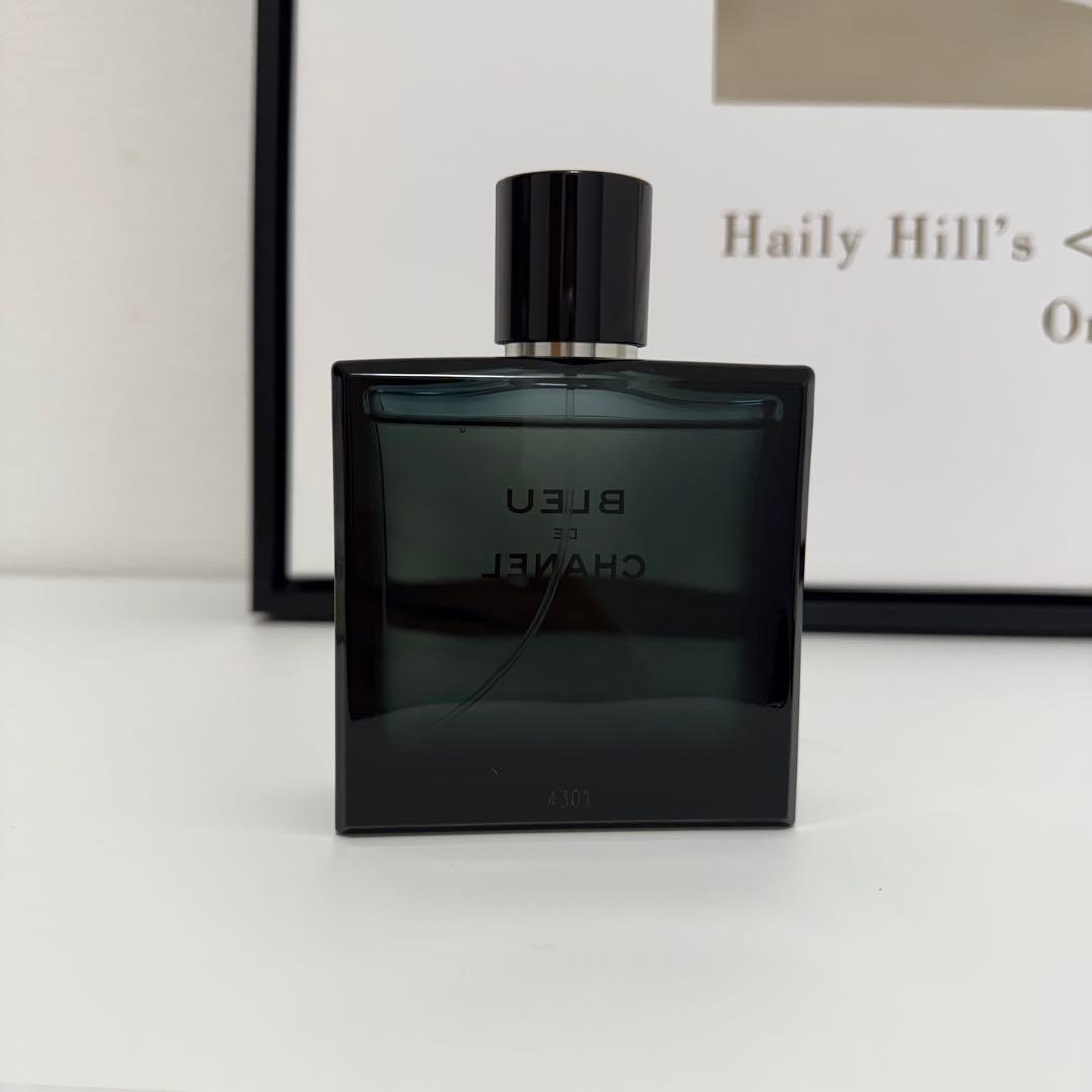 BLEU DE CHANEL オードトワレ 100mL