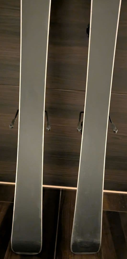 ROSSIGNOL HERO スキーセット