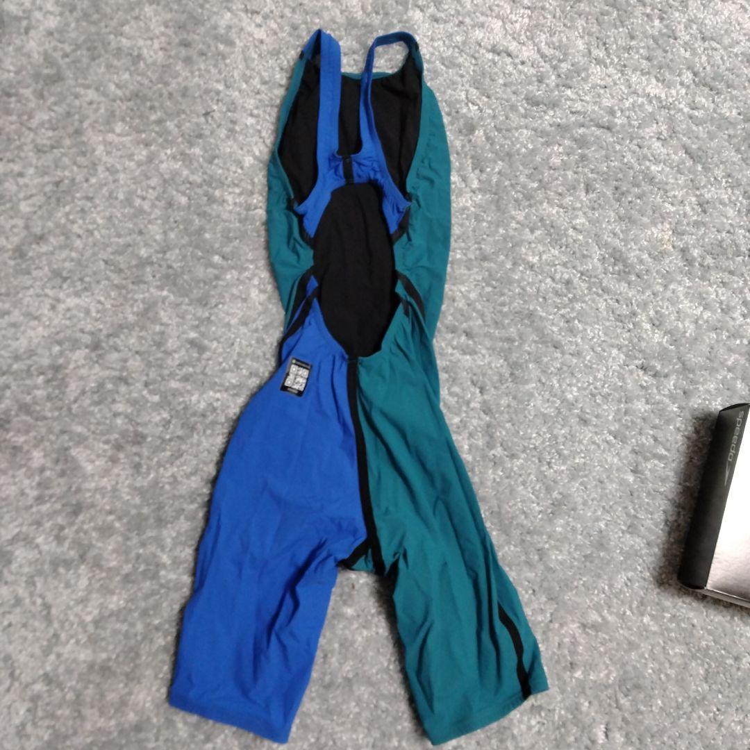 【美品】高速水着 スピード speedo ファストスキンプロ サイズSS