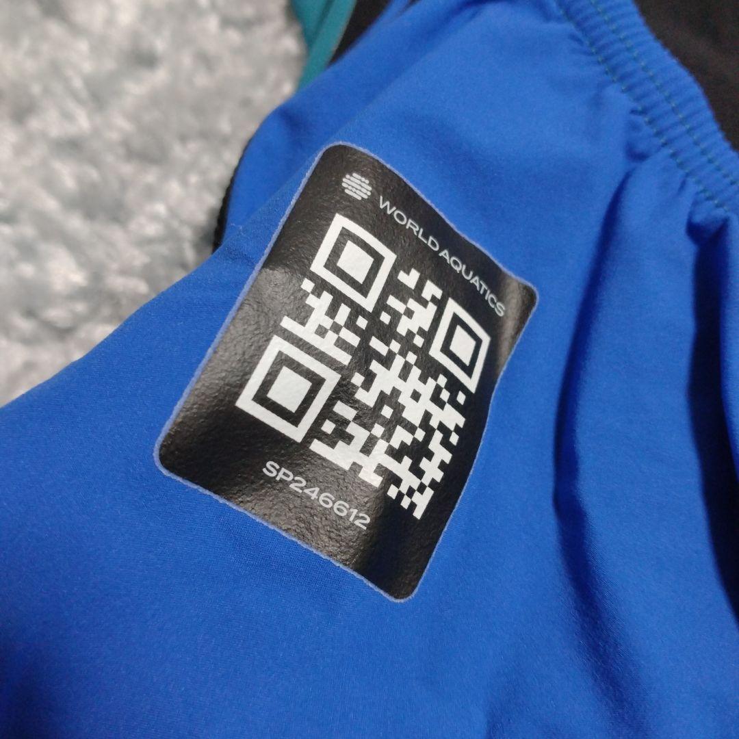 【美品】高速水着 スピード speedo ファストスキンプロ サイズSS