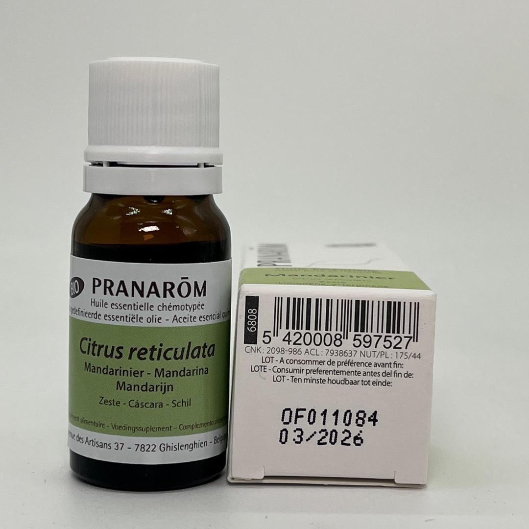 おかん様　PRANAROM マンダリン他　合計9点　精油　プラナロム