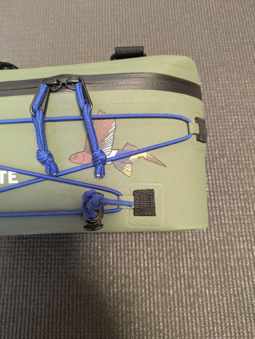 CAFE DU CYCLISTE カフェドシクリステ　フロントバッグ