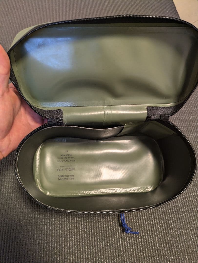 CAFE DU CYCLISTE カフェドシクリステ　フロントバッグ