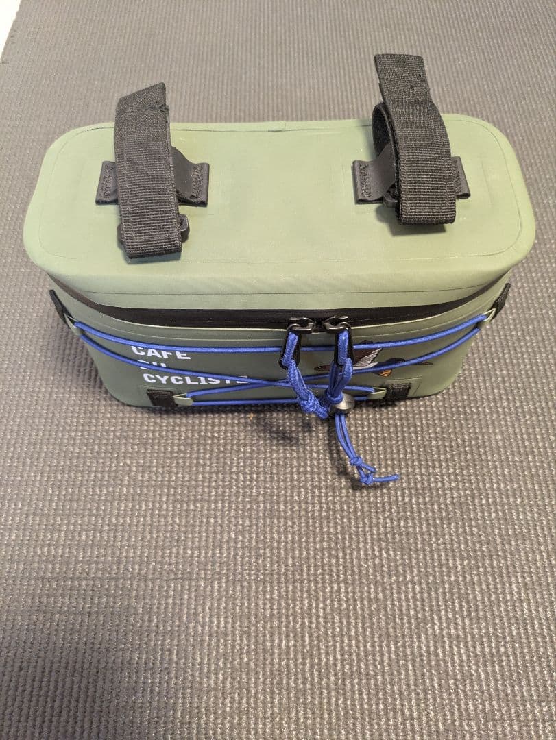 CAFE DU CYCLISTE カフェドシクリステ　フロントバッグ