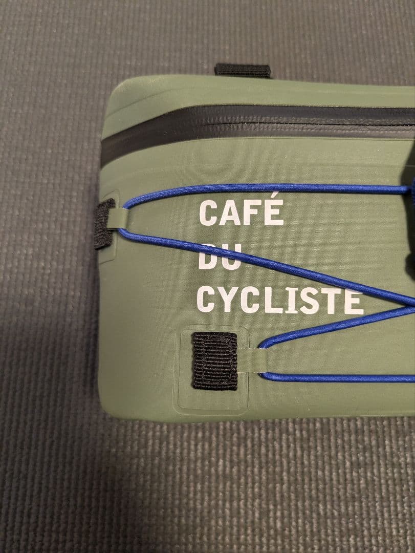 CAFE DU CYCLISTE カフェドシクリステ　フロントバッグ